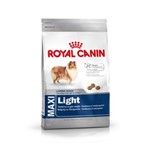 Ficha técnica e caractérísticas do produto Royal Canin Maxi Light - 15kg