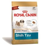 Ficha técnica e caractérísticas do produto Royal Canin Shih Tzu Jr - 1kg
