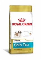 Ficha técnica e caractérísticas do produto Royal Canin Shih Tzu Junior - 1Kg - RAC64-1