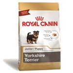 Ficha técnica e caractérísticas do produto Royal Canin Yorkshire Jr - 1kg