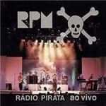 Ficha técnica e caractérísticas do produto Rpm - Radio Pirata ao Vivo