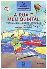 Ficha técnica e caractérísticas do produto Rua é Meu Quintal, a - Atual Editora