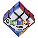 Ficha técnica e caractérísticas do produto Rubiks Cubo Mágico - Hasbro F0488