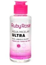 Ficha técnica e caractérísticas do produto Ruby Rose Água Micelar Ultra 120 Ml