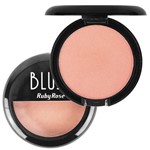 Ruby Rose Blush Compacto - Cor B1