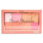 Ficha técnica e caractérísticas do produto Ruby Rose Blush Palette Blossom