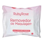 Ficha técnica e caractérísticas do produto Ruby Rose - Lenços Removedor de Maquiagem
