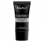 Ficha técnica e caractérísticas do produto Ruby Rose Studio Perfect Primer 25ml Hb-8086