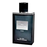 Ficha técnica e caractérísticas do produto Rue Pergolèse Black Pour Homme Eau de Toilette Parfums Pergolèse Paris - Perfume Masculino 100ml