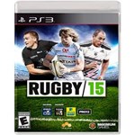 Ficha técnica e caractérísticas do produto Rugby 15 - PS 3