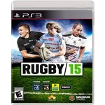 Ficha técnica e caractérísticas do produto Game Rugby 15 - PS3