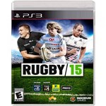 Ficha técnica e caractérísticas do produto Rugby 15 - PS3