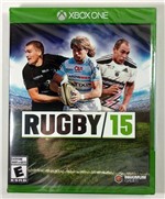 Ficha técnica e caractérísticas do produto Rugby 15 - Xbox One - 2K