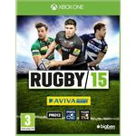 Ficha técnica e caractérísticas do produto Rugby 15 Xbox One Original Lacrado