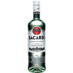 Ficha técnica e caractérísticas do produto Rum Bacardí Carta Blanca 980ml