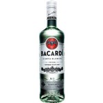 Ficha técnica e caractérísticas do produto Rum Bacardi Carta Blanca Superior 980ml
