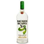 Ficha técnica e caractérísticas do produto Rum Big Apple 750 Ml - Bacardi RUM BACARDI