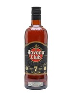 Ficha técnica e caractérísticas do produto Rum Havana Club 7 Anos 750ml.