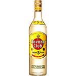 Rum Havana Club 3 Anos - 750ml