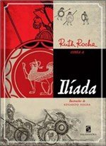 Ficha técnica e caractérísticas do produto Ruth Rocha Conta a Iliada - Salamandra