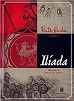 Ficha técnica e caractérísticas do produto Ruth Rocha Conta a Iliada - Salamandra