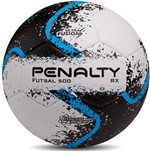 Ficha técnica e caractérísticas do produto Bola de Futsal RX 500 R2 Ultrafusion BC-AZ-PT Unidade Penalty