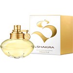 Perfume 'S' By Shakira Feminino 50ml - Shakira