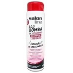 Ficha técnica e caractérísticas do produto S.O.S Bomba Shampoo Liberado - 300ml