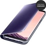 Ficha técnica e caractérísticas do produto S8 Clear View Standing Cover Ametista - Samsung