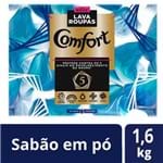 Ficha técnica e caractérísticas do produto Sabão em Pó Comfort Hydra Sérum - 1,6kg