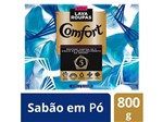 Ficha técnica e caractérísticas do produto Sabão em Pó Comfort Hydra Sérum - 800gr