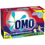 Deterg Po Omo 1kg Cx M Acao
