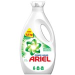 Ficha técnica e caractérísticas do produto Sabão Líquido Ariel Power Liquid – 1,9L