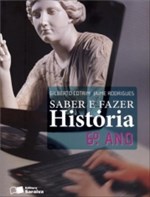 Ficha técnica e caractérísticas do produto Saber e Fazer Historia 6 Ano - Saraiva - 1