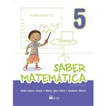 Ficha técnica e caractérísticas do produto Saber Matematica 5 - Ced - Ftd