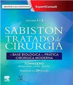 Ficha técnica e caractérísticas do produto Sabiston Tratado de Cirurgia - 20 Ed