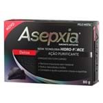 Ficha técnica e caractérísticas do produto Sabonete Antiacne Asepxia Detox 80g