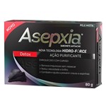 Ficha técnica e caractérísticas do produto Sabonete Antiacne Asepxia Detox