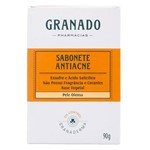 Ficha técnica e caractérísticas do produto Sabonete Antiacne Granado