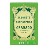 Ficha técnica e caractérísticas do produto Sabonete Antisséptico Fresh 90g Granado