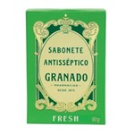 Ficha técnica e caractérísticas do produto Sabonete Antisséptico - Fresh - Granado - 90g