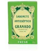 Ficha técnica e caractérísticas do produto Sabonete Antisséptico Fresh - Granado - 90g