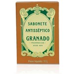 Ficha técnica e caractérísticas do produto Sabonete Antisséptico Tradicional - Granado - 90g