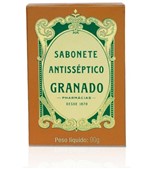 Ficha técnica e caractérísticas do produto Sabonete Antisséptico Tradicional - Granado - 90g