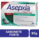 Ficha técnica e caractérísticas do produto Sabonete Asepxia Fórmula Forte 80g