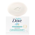 Ficha técnica e caractérísticas do produto Sabonete Baby Dove Hidratação Sensível - 75g