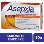 Ficha técnica e caractérísticas do produto Sabonete Barra Asepxia Enxofre