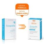 Ficha técnica e caractérísticas do produto Sabonete Antisséptico Soapelle 80g