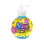 Ficha técnica e caractérísticas do produto Sabonete Beauty Slime Amarelo Neon 300ml