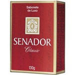 Ficha técnica e caractérísticas do produto Sabonete Classic 130g - 12 unidades - Senador